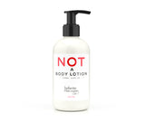Not a body lotion juliette has a gun