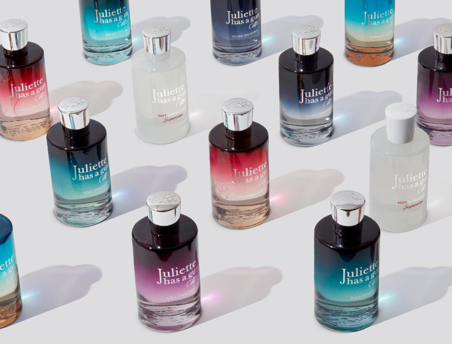 Juliette has a gun bestsellers parfums