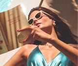 Lust for sun parfum femme avec un livre Juliette has a gun